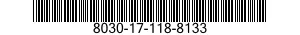 8030-17-118-8133 SEALING COMPOUND 8030171188133 171188133