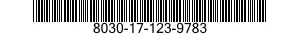 8030-17-123-9783 SEALING COMPOUND 8030171239783 171239783