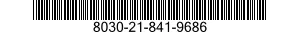 8030-21-841-9686 SEALING COMPOUND 8030218419686 218419686