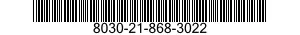 8030-21-868-3022 SEALING COMPOUND 8030218683022 218683022