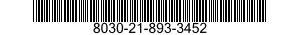 8030-21-893-3452 SEALING COMPOUND 8030218933452 218933452