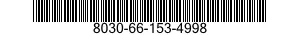 8030-66-153-4998 CORROSION PREVENTIVE COMPOUND 8030661534998 661534998