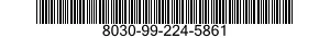 8030-99-224-5861 COATING COMPOUND,CO 8030992245861 992245861