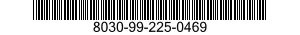 8030-99-225-0469 SEALING COMPOUND 8030992250469 992250469