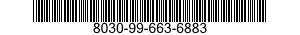 8030-99-663-6883 SEALING COMPOUND 8030996636883 996636883