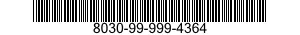 8030-99-999-4364 SEALING COMPOUND 8030999994364 999994364