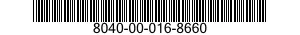 8040-00-016-8660  8040000168660 000168660