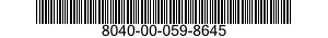 8040-00-059-8645  8040000598645 000598645