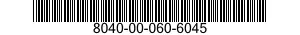 8040-00-060-6045 ADHESIVE 8040000606045 000606045