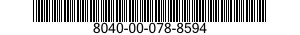 8040-00-078-8594  8040000788594 000788594