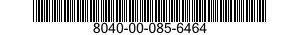 8040-00-085-6464  8040000856464 000856464