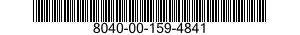 8040-00-159-4841  8040001594841 001594841