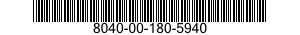 8040-00-180-5940 ADHESIVE 8040001805940 001805940