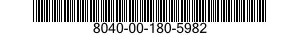 8040-00-180-5982  8040001805982 001805982