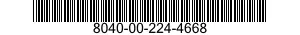 8040-00-224-4668 COMPOUND,TERM 8040002244668 002244668