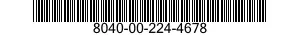8040-00-224-4678 ADHESIVE 8040002244678 002244678