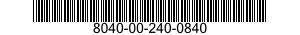 8040-00-240-0840  8040002400840 002400840