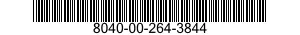 8040-00-264-3844 ADHESIVE 8040002643844 002643844