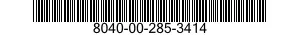 8040-00-285-3414  8040002853414 002853414