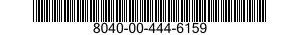 8040-00-444-6159  8040004446159 004446159