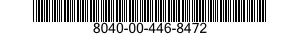 8040-00-446-8472  8040004468472 004468472