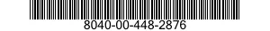 8040-00-448-2876  8040004482876 004482876