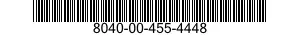 8040-00-455-4448  8040004554448 004554448