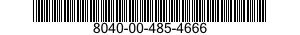 8040-00-485-4666  8040004854666 004854666