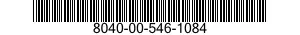 8040-00-546-1084  8040005461084 005461084