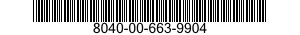 8040-00-663-9904  8040006639904 006639904