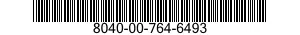 8040-00-764-6493  8040007646493 007646493