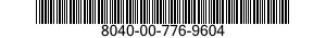 8040-00-776-9604  8040007769604 007769604
