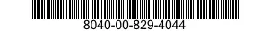 8040-00-829-4044  8040008294044 008294044