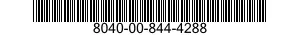 8040-00-844-4288 ADHESIVE 8040008444288 008444288