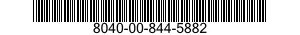 8040-00-844-5882  8040008445882 008445882
