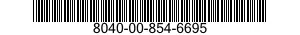 8040-00-854-6695  8040008546695 008546695
