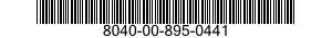 8040-00-895-0441  8040008950441 008950441
