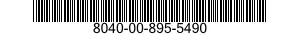 8040-00-895-5490  8040008955490 008955490