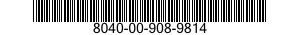 8040-00-908-9814  8040009089814 009089814