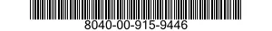 8040-00-915-9446  8040009159446 009159446