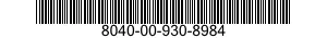 8040-00-930-8984  8040009308984 009308984