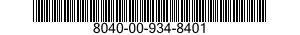 8040-00-934-8401  8040009348401 009348401