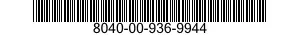 8040-00-936-9944 ADHESIVE 8040009369944 009369944