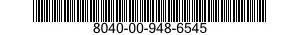 8040-00-948-6545  8040009486545 009486545