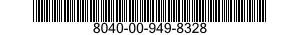 8040-00-949-8328  8040009498328 009498328