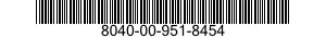 8040-00-951-8454  8040009518454 009518454