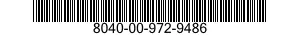 8040-00-972-9486  8040009729486 009729486
