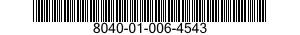 8040-01-006-4543 ADHESIVE 8040010064543 010064543