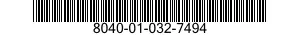 8040-01-032-7494  8040010327494 010327494