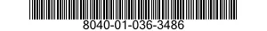 8040-01-036-3486  8040010363486 010363486